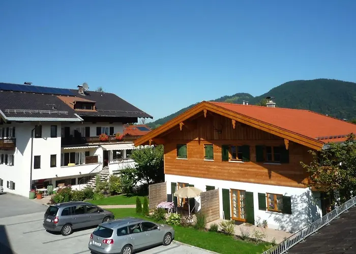 Gaestehaus Johanna 4* Bad Wiessee
